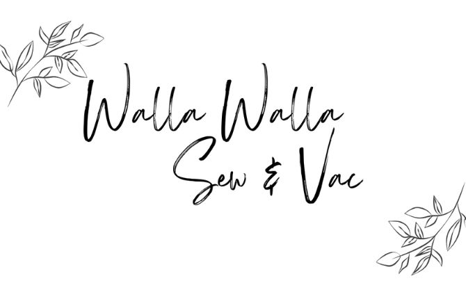 Walla Walla Sew, Van & Spas